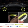 thumbnail image 1 of Vaidha Reflective Stickers On Car Wheels, Stickers On Tires, Green Personalized Motorcycles, Vehicles, Stickers, Decoration, 1 of 1