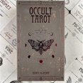 thumbnail image 4 of Occult Tarot Cards English Version Fun Deck Table Divination Fate Board Games Playing For Party, 4 of 4