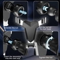 thumbnail image 5 of Universal Car Phone Holder - Air Vent Clip, 360° Rotation - Compatible with 4.7-7 inch Phones, Stable Grip - for GPS Navigation, 5 of 5