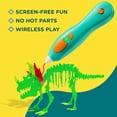 thumbnail image 3 of 3Doodler Start+ Essentials 3D Pen Set for Kids, Easy to Use, Screen-Free STEM Creative Tool, Educational Toy for Boys & Girls Ages 6+, 3 of 9