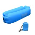 thumbnail image 4 of Super Light-weight Outdoor Fast Infaltable Air Sofa Portable Couch Foldable Inflatable Bed Beach Sleeping Lounger Laybag, 4 of 8