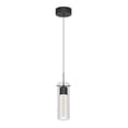thumbnail image 1 of Artika Essence Luminaire Suspendu Moderne à DEL, Noir, 1 of 5