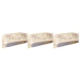 thumbnail image 4 of Youkk Stylish PVC Border Wall Corner Stick Super Strong Adhesive For Flat And Smooth Beige garden 3Set, 4 of 6