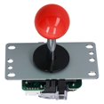 thumbnail image 1 of Joystick DIY Kit,  Delay Easy To Install  Game DIY Kit Parts Wide Application  for MAME for Fight Stick for PC Game Green,Blue,Red,White,Yellow,Black,Mixed Color, 1 of 7