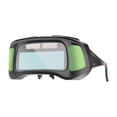 thumbnail image 1 of maskred Automatic Dimming Welding Goggles Protective Durable Lightweight Solar Charging Etc Welding Helmet True color, 1 of 6