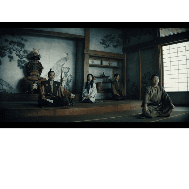 Shogun Complete First Season DVD (English Only - Walmart.ca