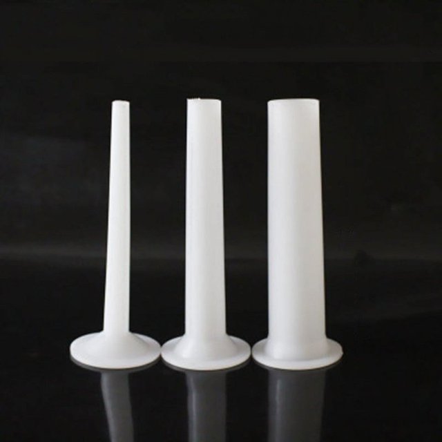 EIMELI Ensemble de 3 Pcs Accessoire pour Garniture de Saucisse Hachoir à Viande pour Aliments Batteur sur Socle Kitchen Aid