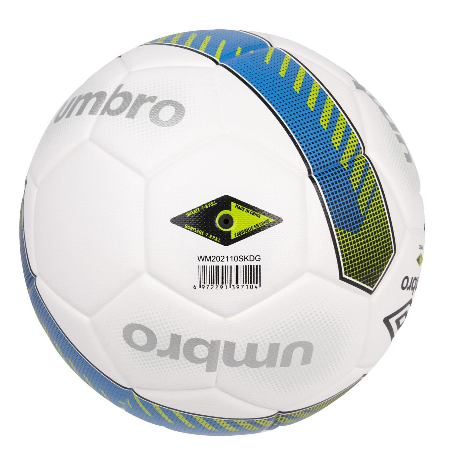Ballon de Soccer Umbro Tempest - Taille 5
