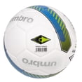 thumbnail image 3 of Ballon de Soccer Umbro Tempest - Taille 5, 3 of 5