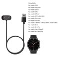 thumbnail image 4 of Smartwatch, Charge Rapide Ajustement Parfait 100cm Noir Stable pour GTS 2e, 4 of 8