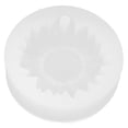 thumbnail image 2 of Candy Molds, Silicone  Multifunction White Flexible Non-stick Reusable Simulation  For Frozen For Baking With Holes,Without Holes, 2 of 8