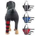 thumbnail image 2 of Dog Recovery Sleeve Pet Wounds Extra Supportive Dog Canine Rear Leg Hock Joint Wrap Protects Bandage Puppy Protect, 2 of 6