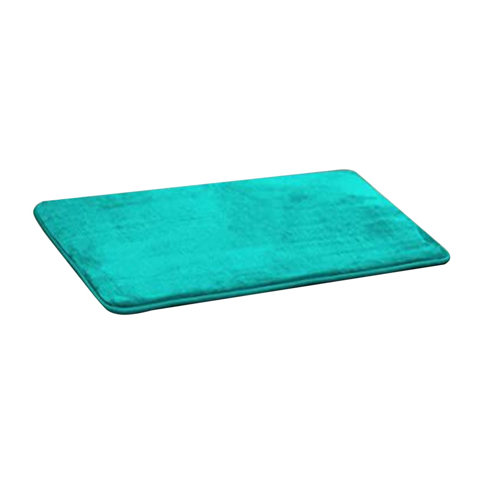 Bath Mat Rug, Comfortable, Soft, Non-Slip, Super Absorbent, Quick Drying Bathroom Rug for Floor, Tub & Shower, Machine Washable, Thick, 23.6 x 15.8"