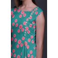 thumbnail image 3 of Bimba Sleeveless Printed Summer Kurti Straight Tunic DressesForWomen, 3 of 6