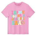 thumbnail image 4 of TZEWGL Short Sleeve Graphic Prints Crew Neck T-Shirts For Newborn Clothes For Infnants size 12-13T, 4 of 4