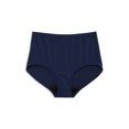 thumbnail image 5 of Jockey Women's Worry Free Cotton Stretch Moderate Absorbency Brief, 5 of 5