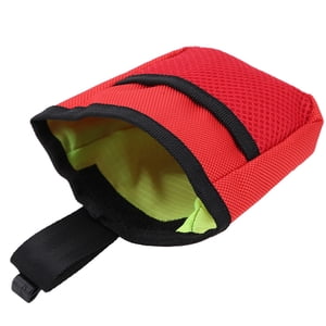 Dog Treat Bag, Pet Food Treat Bag Dog Food Storage, Dog Training Treat Bag Portable Multi-functional Pet Training Obedience Waist Pouch For Walking Training
