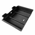 thumbnail image 2 of Mistaha Car Organizer Tray Insert for Chevy Silverado GMC Sierra 1500 2019-2023 - Plastic Storage Box Replacement - Black Center Console Container, 2 of 6