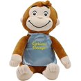 thumbnail image 1 of Curious George Doll Toy Elf Holiday MONKEY Stuffed Animal Plush / 30cm, 1 of 5