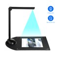 thumbnail image 1 of Amdohai Document Book Camera Scanner 5 Mega-pixel HD High-Definition A4 Scanning Size with USB Port, 1 of 8