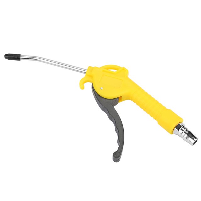 Air Duster Compressor Blow Gun Pistol Type Pneumatic Cleaning Blow Gun Air Compressor Blow Tool