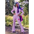 thumbnail image 2 of Women's My Little Pony Twilight Sparkle Jumpsuit Costume, 2 of 6