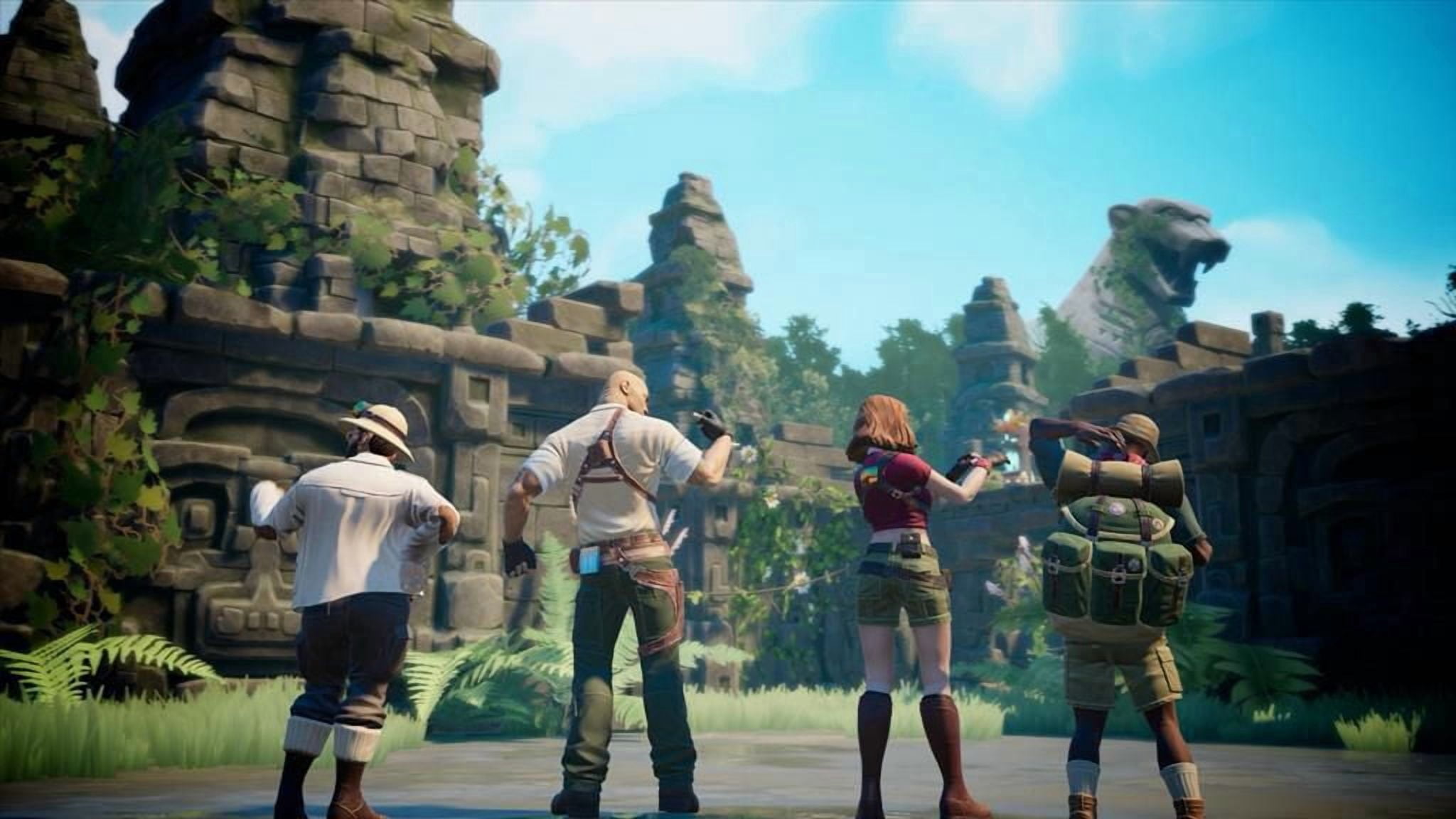 Jeu vidéo Jumanji: The Video Game pour (Nintendo Switch)