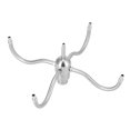 thumbnail image 3 of DN25 G1 Female Thread Waterscape Rotating Nozzle Stainless Steel 4 Arm Sprinkler Rotating Fountain Sprinkler, 3 of 14