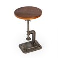 thumbnail image 1 of Butler Specialty Industrial Chic Ellis Table d'Appoint Réglable, 1 of 8