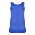 thumbnail image 2 of UPPADA Womens Shapewear Tank Top with Built In Bra Seamless Body Shaper Slimming Compression Camisole Tank Tops Seamless Cami Tank Top Stretch Comfy Soft Base Tees Blue,S, 2 of 6