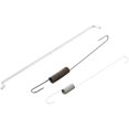 thumbnail image 3 of 3 Pcs Throttle Governor Rod Spring For Honda/Gx140/Gx160/Gx200 5.5 6.5H-P Metal 168F Gasoline Engine Accessory, 3 of 8