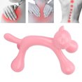 thumbnail image 4 of Massager Handheld, Massage Tool Safe Odorless  For Office For Home Pink,Green, 4 of 8