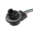 thumbnail image 4 of Unique Bargains 2pcs Car 3157 T25 Bulb Sockets Female Adapter for Automotive Bulbs Brake Light Replacement, 4 of 6