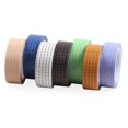 thumbnail image 2 of Lubelski 10m Adhesive Grid Washi Masking Tape Planner DIY Scrapbooking Sticker Stationery, 2 of 8