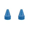 thumbnail image 4 of Transemion 10pcs/set Sturdy And Portable Hollow Windproof Roller Skating Pile For Versatile blue 2Set, 4 of 6