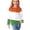 Orange, variant on Winter Savings! SROBPTY Toddler Long Sleeve Shirts Tops, Girls Long Sleeve Prints Shirts Crewnecks Dressy Casual Blouses Clothes Blue, 5 Years