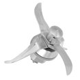 thumbnail image 3 of Blender Accessories Work Efficiency Stainless Steel Blender Parts Blender Blade for Home Kitchen, 3 of 8