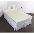 thumbnail image 1 of Orthowave™ Ultra 2.0" Memory Foam Matress Topper Slab, 1 of 3