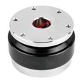 thumbnail image 3 of Steering Wheel Hub,  Universal Aluminum Alloy Racing Car Steering Wheel Quick Release Hub Adapter  Kit, 3 of 8