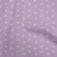 thumbnail image 1 of oneOone Cotton Jersey Pastel Purple Fabric Sea Shells Sewing Craft Projects Fabric Prints By Yard 58 Inch Wide, 1 of 5