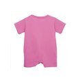 thumbnail image 2 of Protect the Great Outdoors Infant Bodysuit T-Romper - Pink - Pink Logo - 24M, 2 of 2