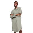 thumbnail image 1 of George Women's Button-Front Shirt Dress, 1 of 6