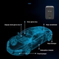 thumbnail image 4 of Estbridge Magnetic Mini SIM GPS Tracker Locator  Anti-Theft Micro GPS Tracking Device with App  for Cars  Trucks  Loved Ones  GPS Tracker Device for Kids  Updates Real-Time GPS Tracking, 4 of 6