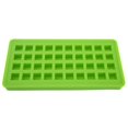 thumbnail image 2 of Ice  Trays, Square Ice Cubes  Ice  Multipurpose Ice Cubes Maker Reusable Non-Stick  For Coffee Shop For Home For Bar For Hotel Green, 2 of 8