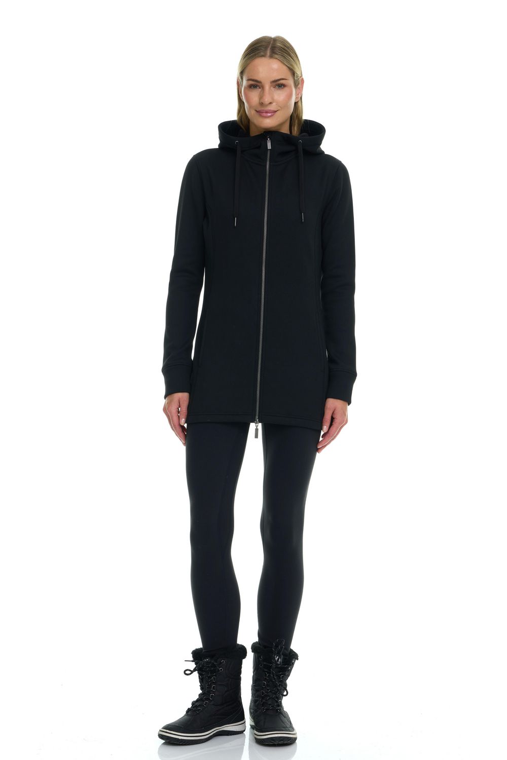 Tec-One Women's Faux Fur Lined Jacket