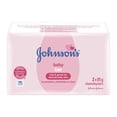 thumbnail image 1 of Johnson's Savon en Barre pour Bébé, Savon pour Bébé, Doux et Hydratant, 1 of 3