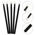 thumbnail image 2 of Weiweiguan 5PCS Silicone Eyeshadow Makeup Brush Multi-function Eyeshadow Cosmetic Brush, 2 of 6