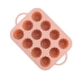 thumbnail image 1 of Binwennn Spritz Cookie compatible with Machine Silicone Cake Pan Jelly Cakes And Bread Baking Utensils For Home Kitchen For Party, 1 of 5