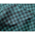 thumbnail image 4 of oneOone Silk Tabby Fabric Gingham Check Fabric Prints By Yard 42 Inch Wide, 4 of 4