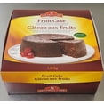 thumbnail image 2 of Jamaican Fruit Rum Cake (Black Cake) - (3lbs), 2 of 6